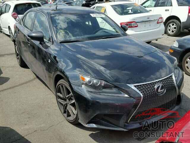 LEXUS IS250 2015 - JTHBF1D25F5059645