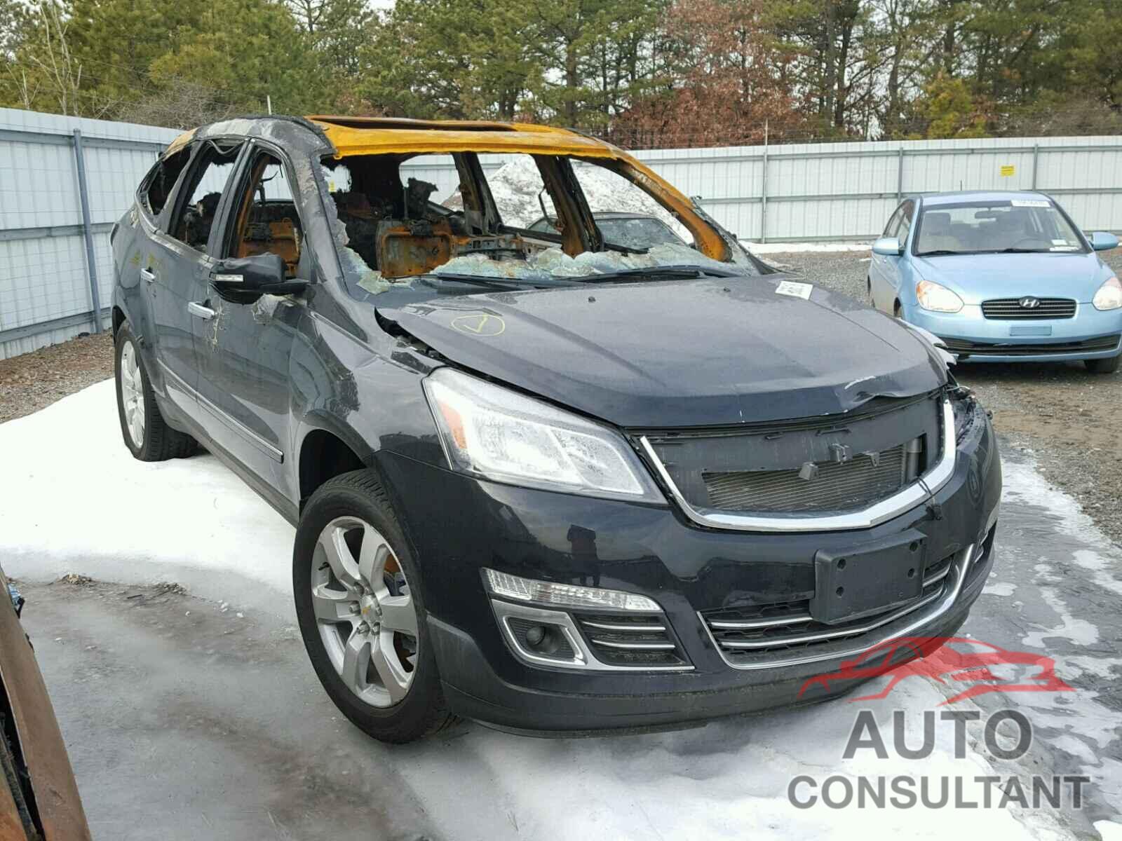 CHEVROLET TRAVERSE 2017 - 1GNKVJKDXHJ245711