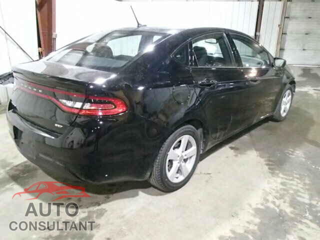 DODGE DART 2015 - 1C3CDFBB8FD309837