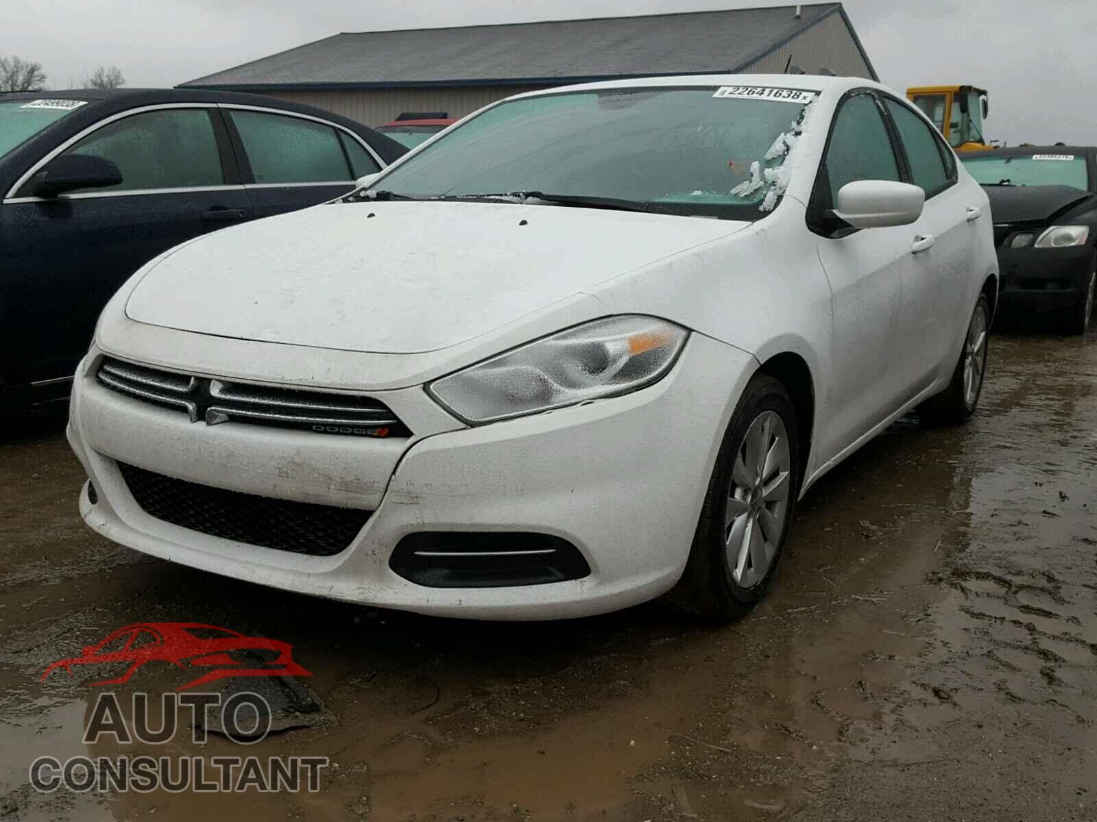 DODGE DART 2015 - 1C3CDFDH5FD369401