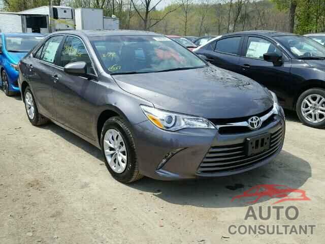 TOYOTA CAMRY 2016 - 4T4BF1FK2GR561987