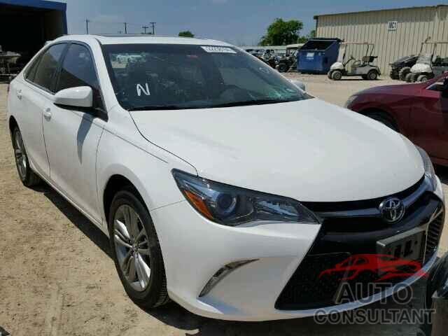 TOYOTA CAMRY 2015 - 4T1BF1FK5FU098980