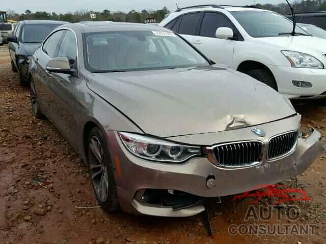 BMW 4 SERIES 2015 - WBA4A5C53FG051735