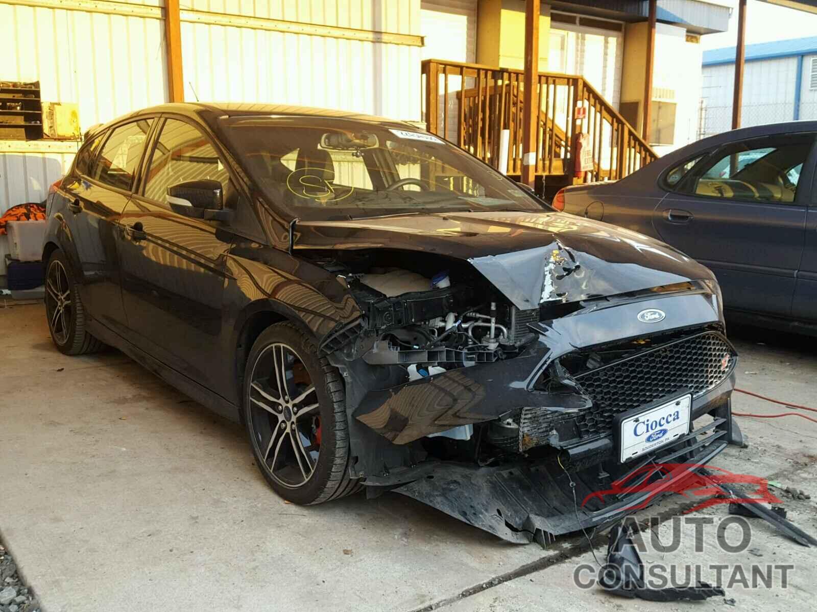 FORD FOCUS 2016 - 1FADP3L91GL207505