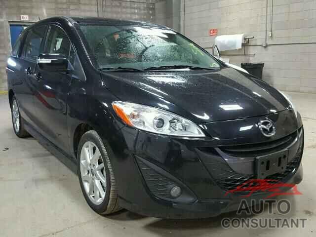 MAZDA 5 2015 - JM1CW2DL7F0189203