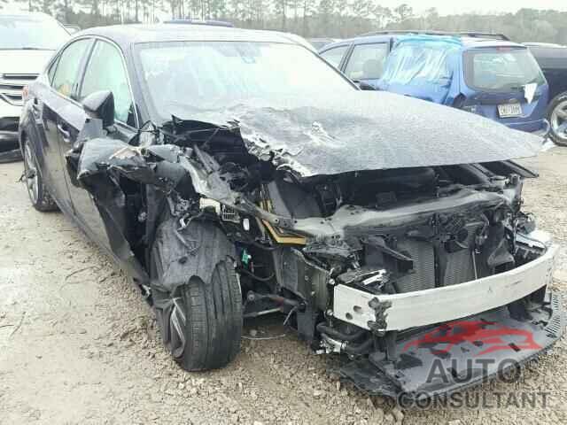 LEXUS IS200 2016 - JTHBA1D29G5037745