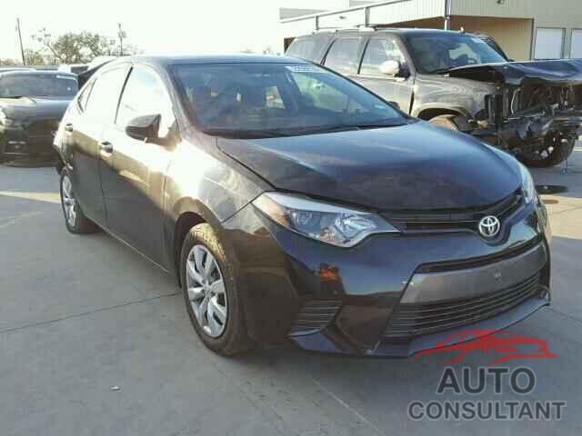 TOYOTA COROLLA 2015 - 5YFBURHE2FP271626
