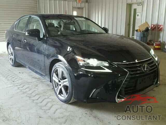 LEXUS GS350 2016 - JTHCZ1BL4GA002501