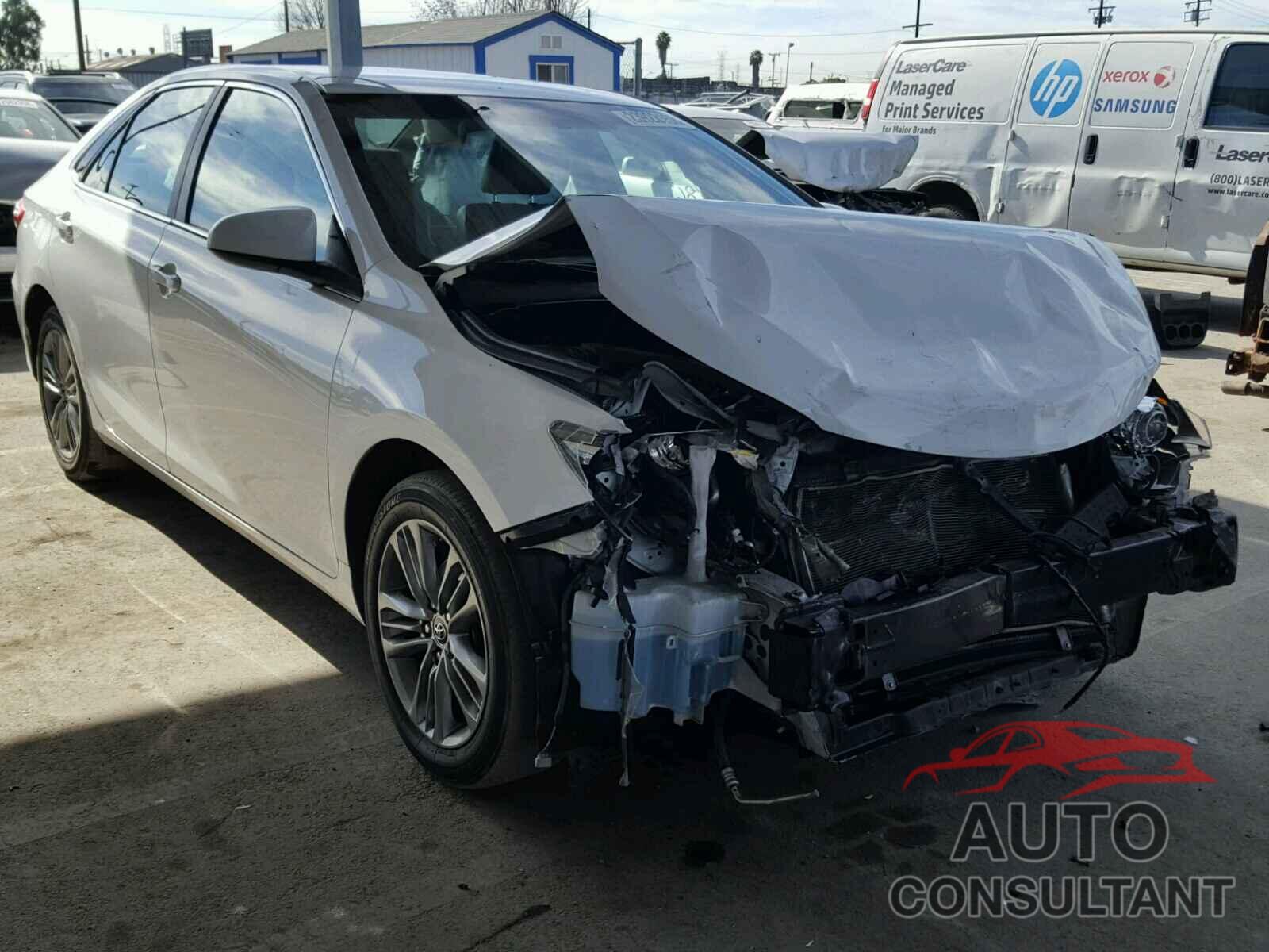 TOYOTA CAMRY 2015 - 4T1BF1FK3FU898788