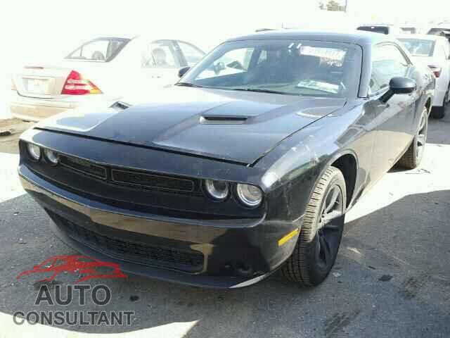 DODGE CHALLENGER 2015 - 2C3CDZAG8FH749980