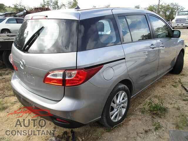 MAZDA 5 2015 - JM1CW2BL5F0190823