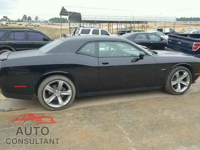 DODGE CHALLENGER 2015 - 2C3CDZAT0FH703735