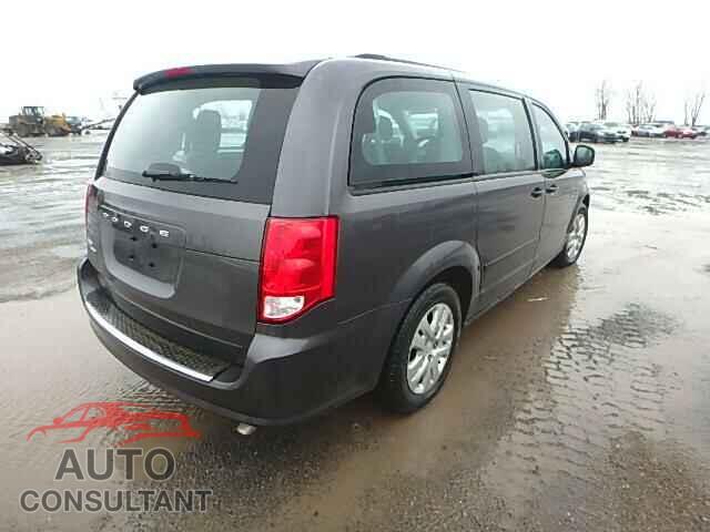 DODGE CARAVAN 2016 - 2C4RDGBG2GR332925