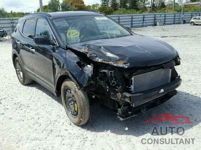 HYUNDAI SANTA FE 2017 - 5XYZU3LB2HG382869