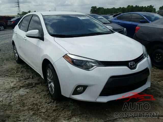 TOYOTA COROLLA 2015 - 5YFBURHE7FP226097