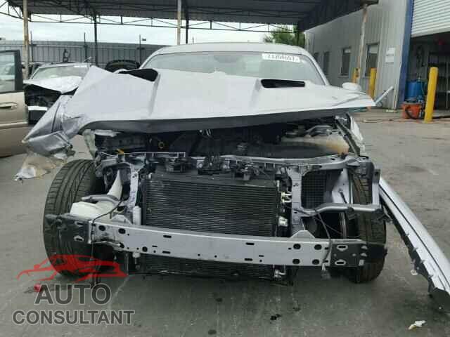 DODGE CHALLENGER 2015 - 2C3CDZFJ4FH773889
