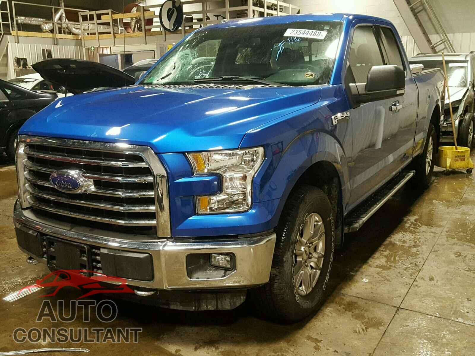FORD F150 2016 - 1FTFX1EF2GFC46077
