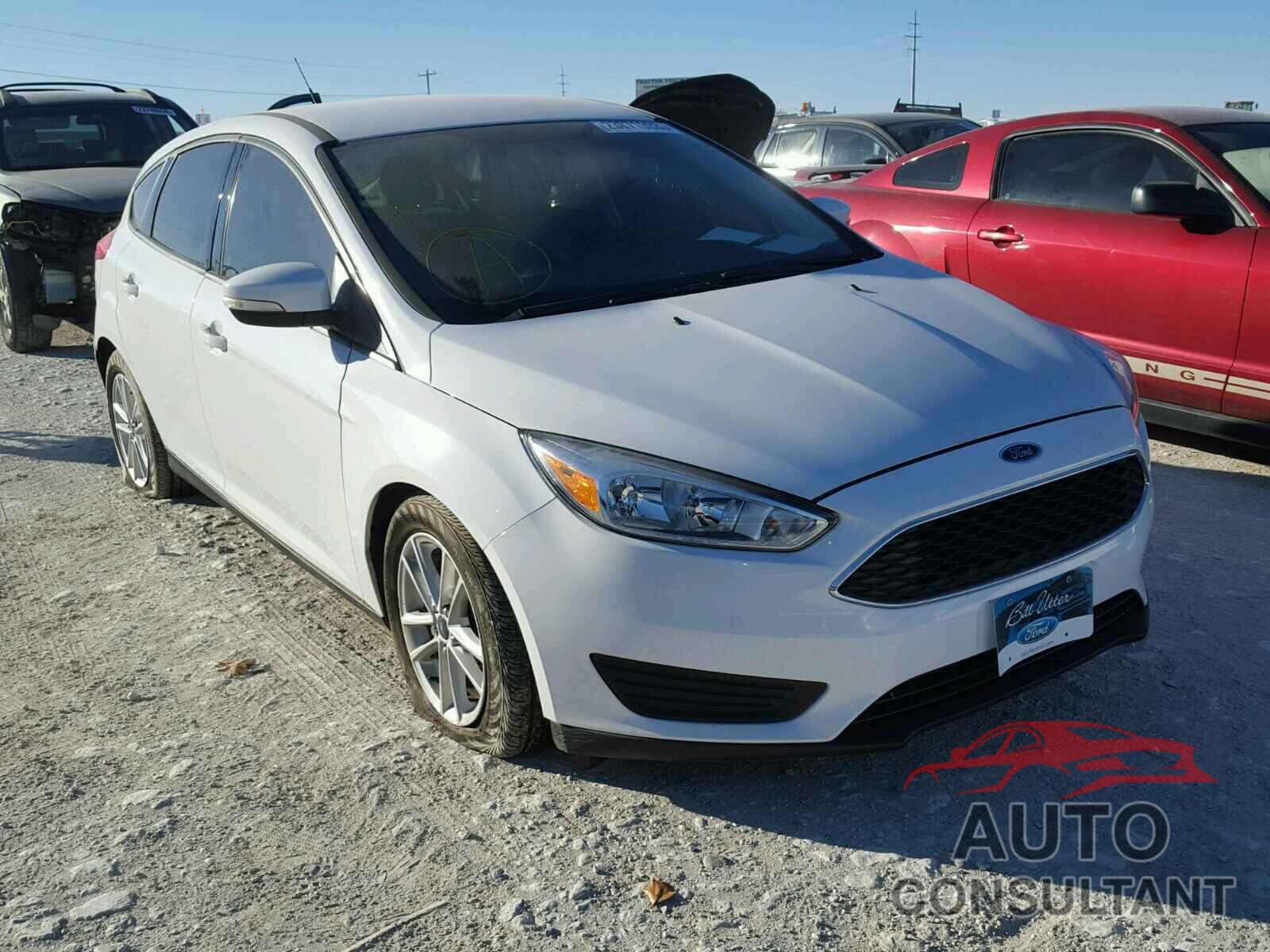 FORD FOCUS 2015 - 1FADP3K28FL254940