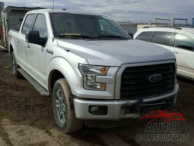 FORD F150 2016 - 1FTEW1EG5GKE66652