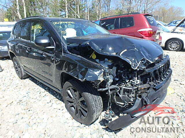 JEEP COMPASS 2015 - 1C4NJDBB4FD308086