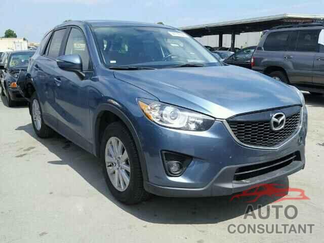 MAZDA CX-5 2015 - JM3KE2CY4F0527630