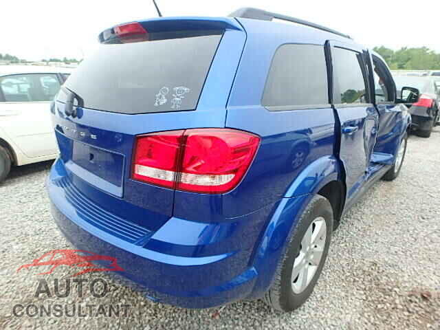 DODGE JOURNEY 2015 - 3C4PDCAB4FT525305
