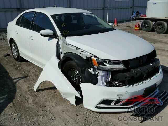 VOLKSWAGEN JETTA 2016 - 3VW267AJ4GM327268