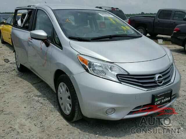 NISSAN VERSA 2015 - 3N1CE2CP4FL379263