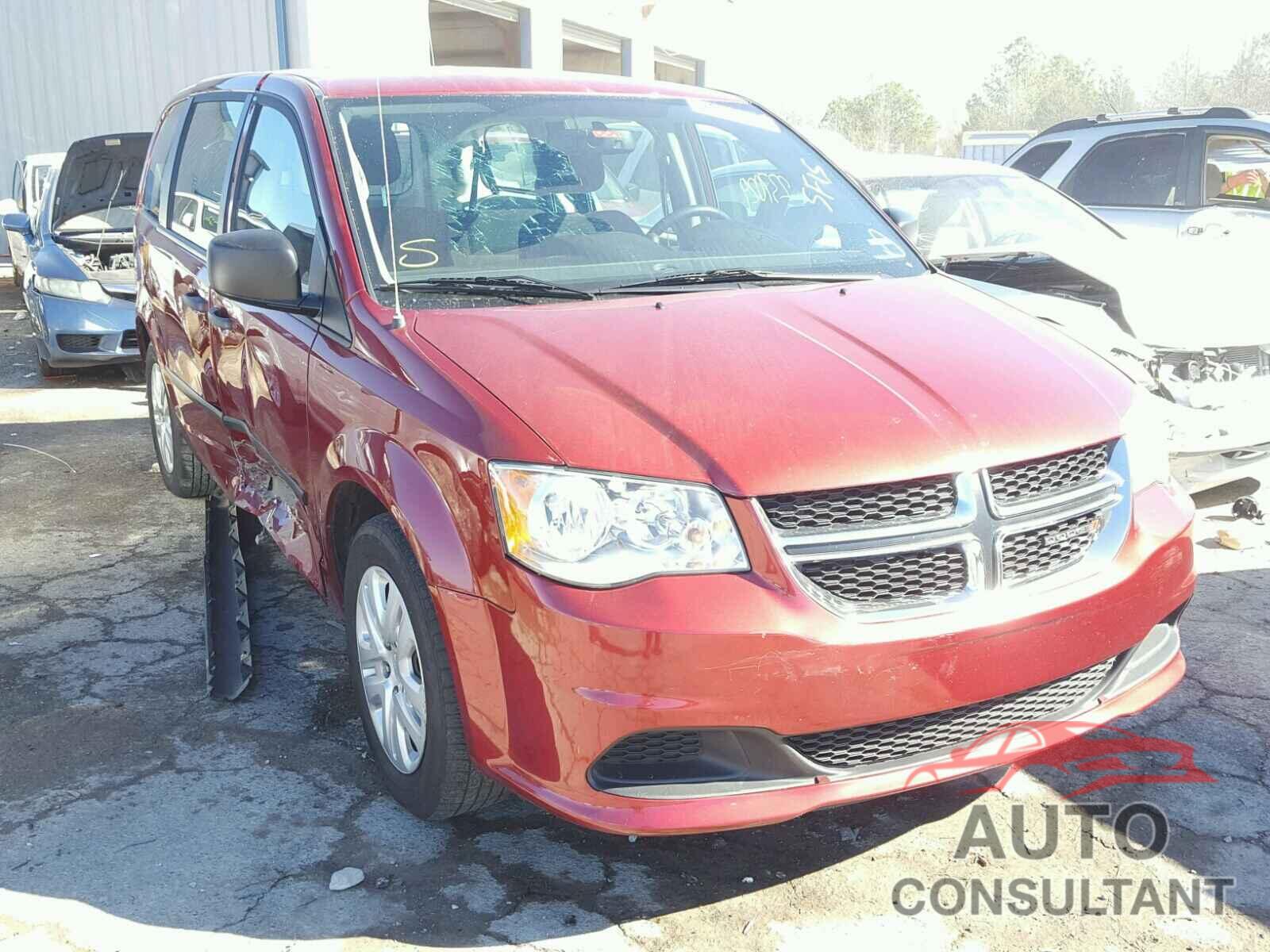 DODGE CARAVAN 2015 - 2C4RDGBG2FR558218