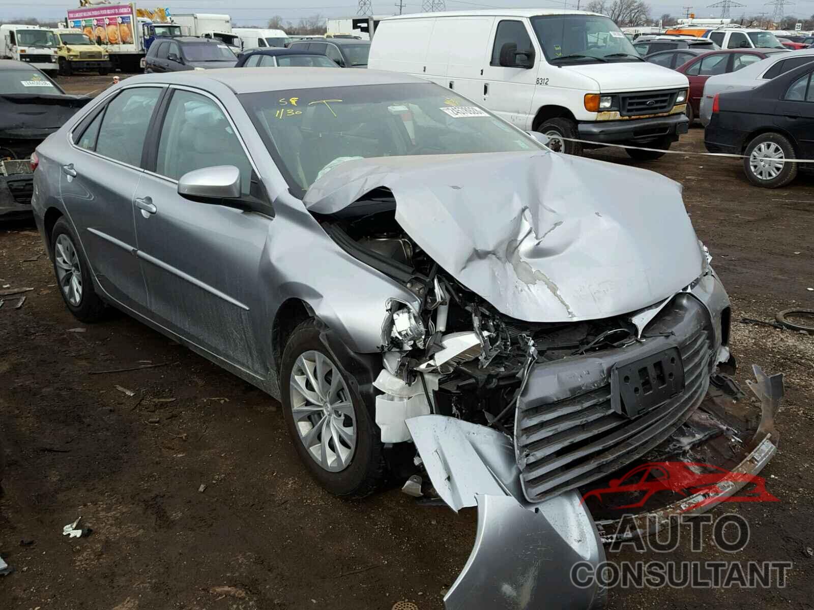 TOYOTA CAMRY 2017 - 4T1BF1FK7HU406783