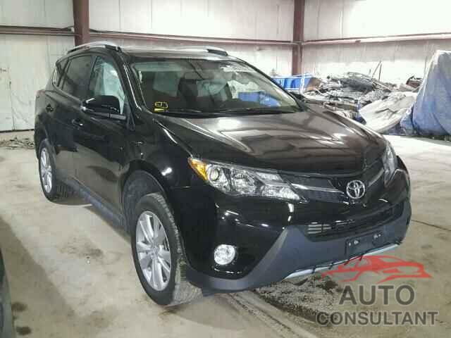 TOYOTA RAV4 2015 - 2T3DFREV3FW253939