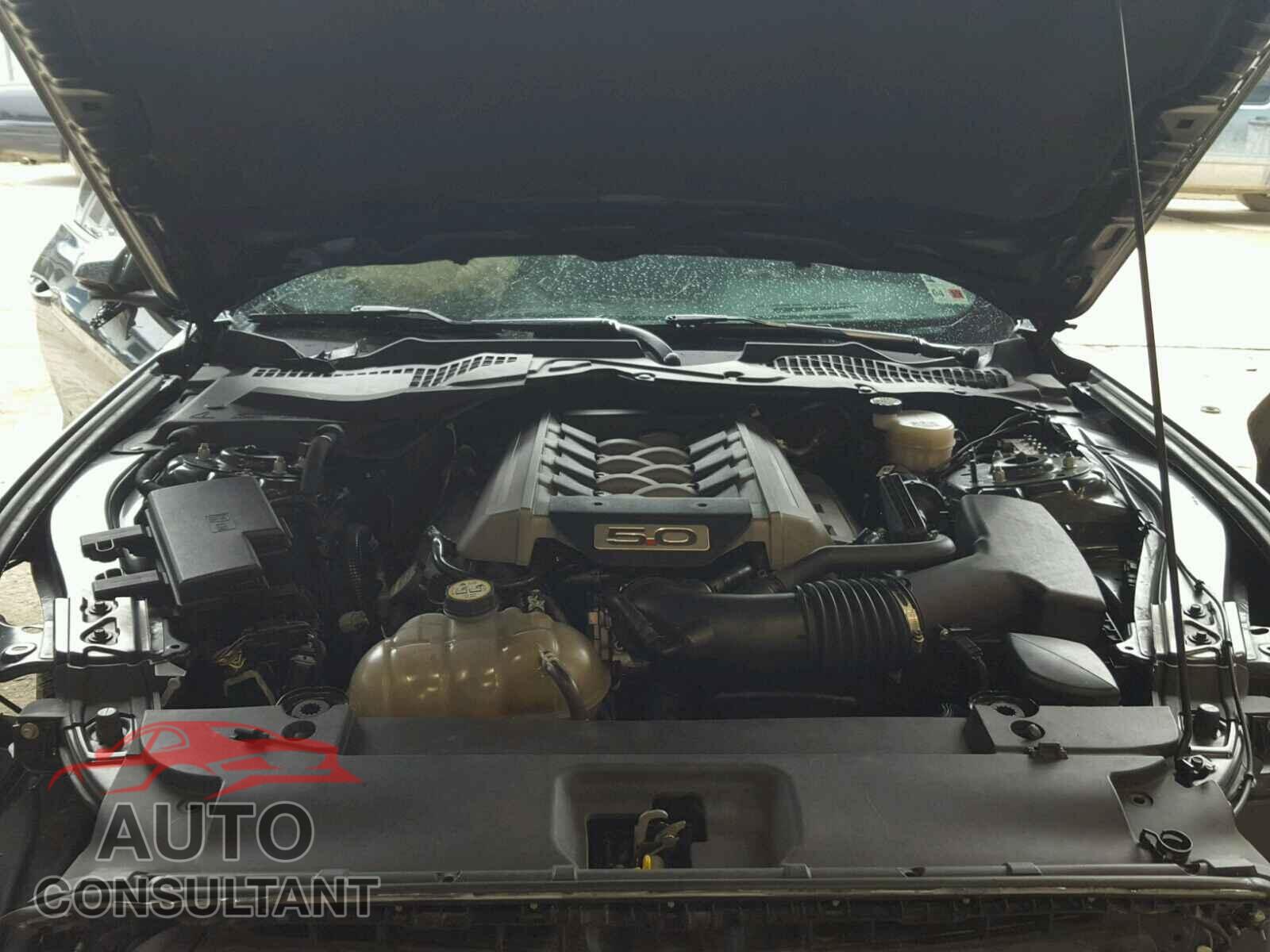 FORD MUSTANG 2015 - 1FA6P8CF9F5347266