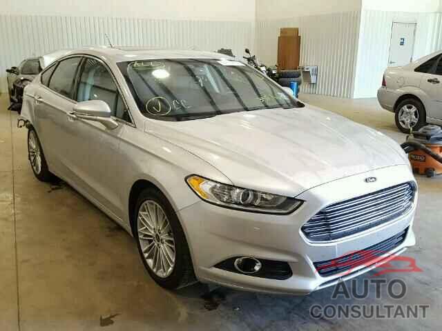 FORD FUSION 2016 - 3FA6P0HD4GR350762
