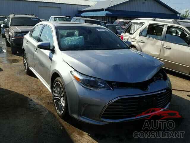 TOYOTA AVALON 2016 - 4T1BK1EB3GU222517