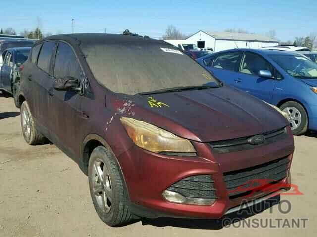 FORD ESCAPE 2016 - 1FMCU0GXXGUA08481