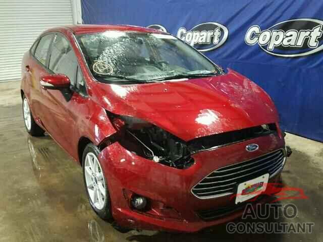 FORD FIESTA 2015 - 3FADP4BJ4FM213488