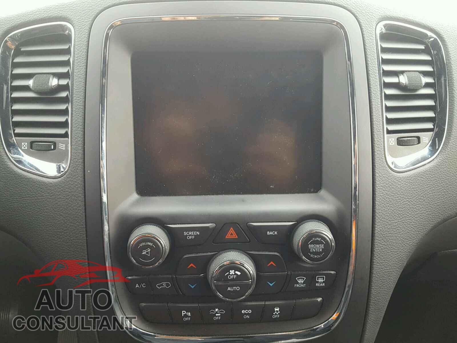 DODGE DURANGO 2015 - 1C4SDJCT3FC723180
