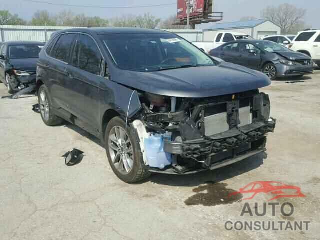 FORD EDGE 2015 - 2FMPK3K85FBB20943