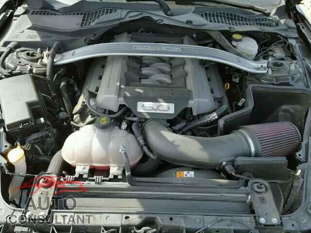 FORD MUSTANG 2015 - 1FA6P8CF3F5348445