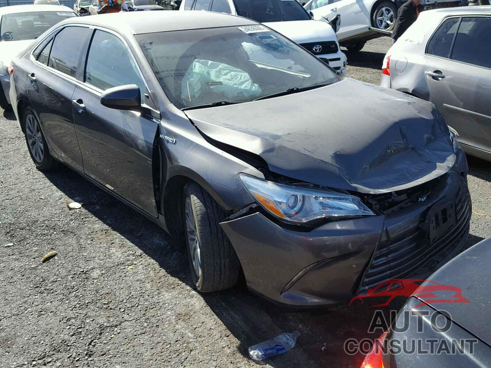TOYOTA CAMRY 2015 - 4T1BD1FK4FU154591