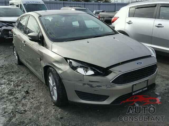 FORD FOCUS 2016 - 1FADP3K23GL353747