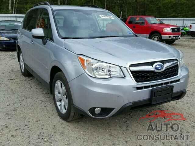SUBARU FORESTER 2015 - JF2SJARC9FH535025