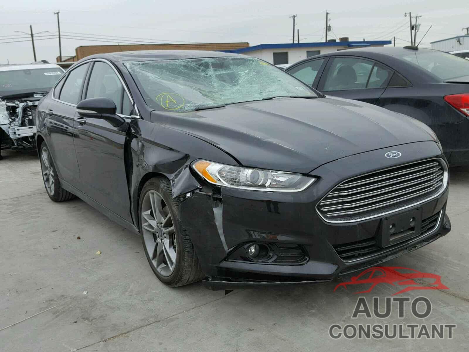 FORD FUSION 2015 - 3FA6P0K9XFR304145