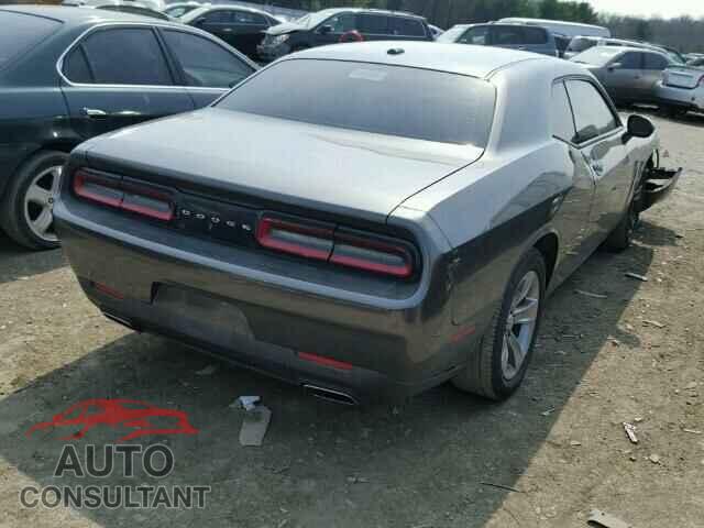 DODGE CHALLENGER 2015 - 2C3CDZAG5FH846604
