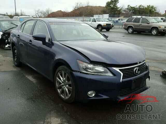 LEXUS GS350 2015 - JTHCE1BL1FA005124