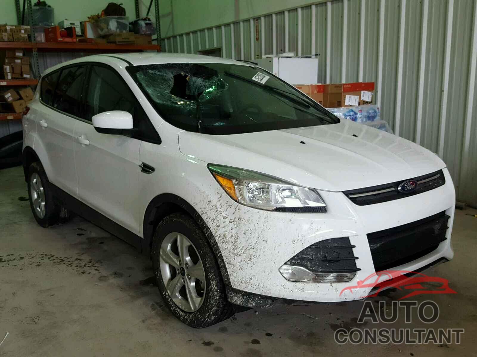 FORD ESCAPE 2016 - 1FMCU0GX6GUC46067