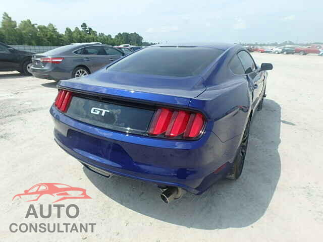 FORD MUSTANG 2015 - 1FA6P8CF1F5344751