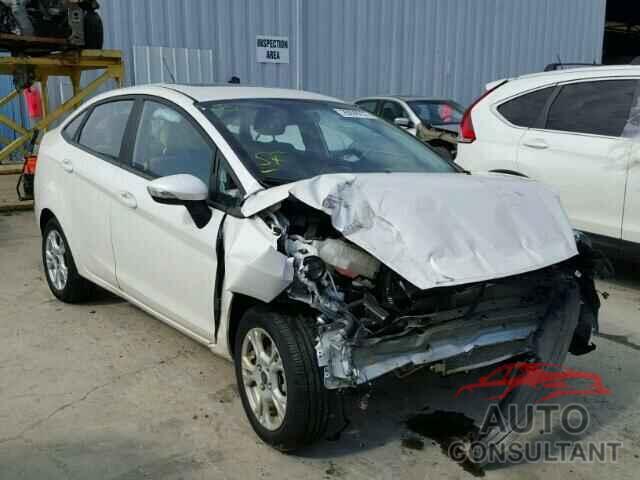 FORD FIESTA 2016 - 3FADP4BJ1GM182461