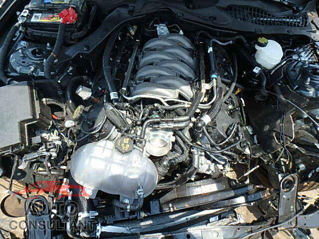 FORD MUSTANG 2016 - 1FA6P8CF5G5259199