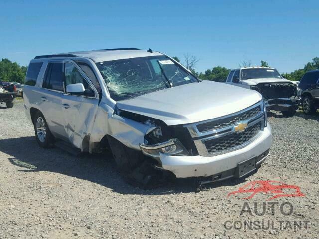 CHEVROLET TAHOE 2015 - 1GNSKBKC9FR136578